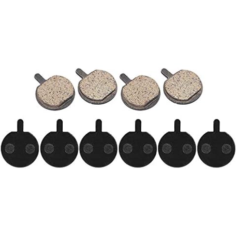 Lwuey Bike Brake Pads KMJG019 Cover