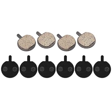 brake pads for bicycle disc brakes