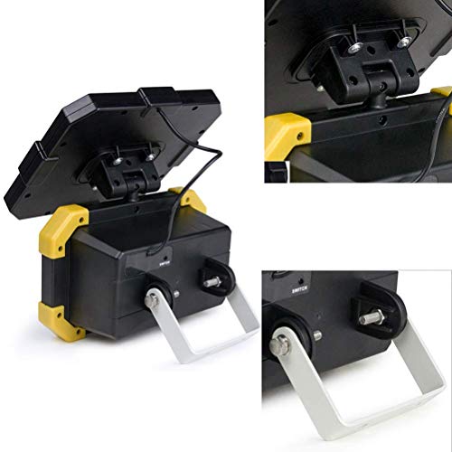 Projecteur extérieur COB LED pour sécuriser vos allées et entrées sombres - 2