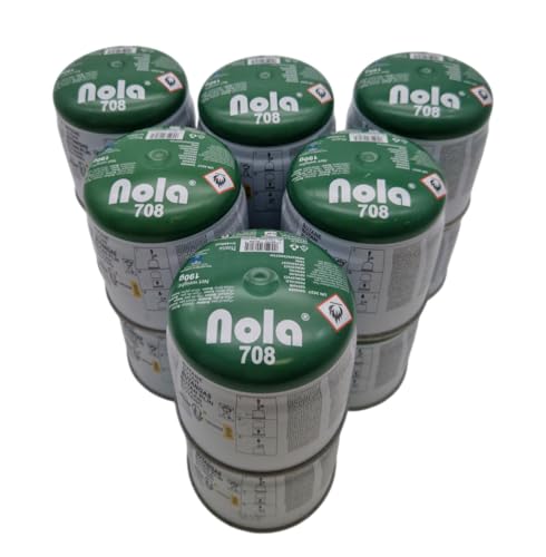 Cartucho Gas 250 Campingaz Marca NOLA