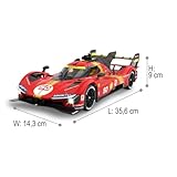 Zoom IMG-2 jamara ferrari 499p 1 14 Zoom IMG-2 jamara ferrari 499p 1 14