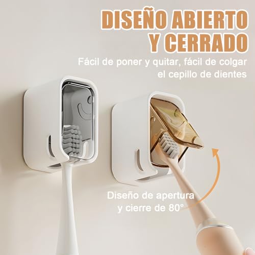 Reviews de Portacepillos de dientes los mejores 5. 14 Imagen adicional