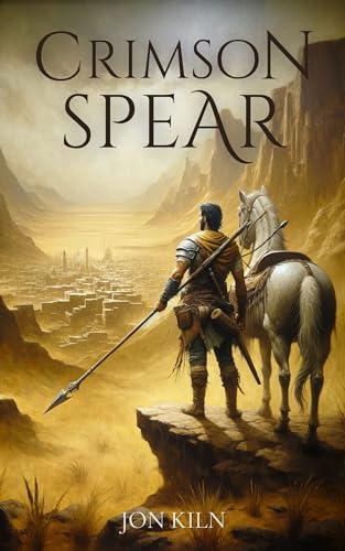 Crimson Spear (Blood and Sand Book 1)
