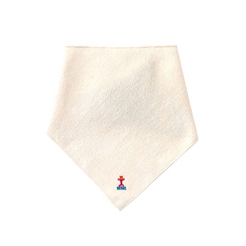 [10mois(ディモワ) - BOBO] コットンビロード ビブ Kinari 18141007