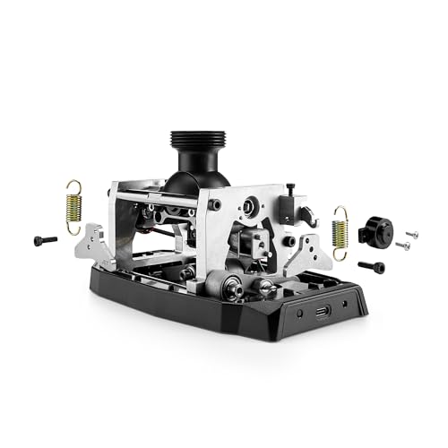 Image of Thrustmaster AVA Base compatible add on Flight Sticks on PC