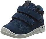 ecco kinderschuhe 25  Ecco Baby Jungen FIRST Sneaker, Blau (Poseidon 5269), 22 EU
