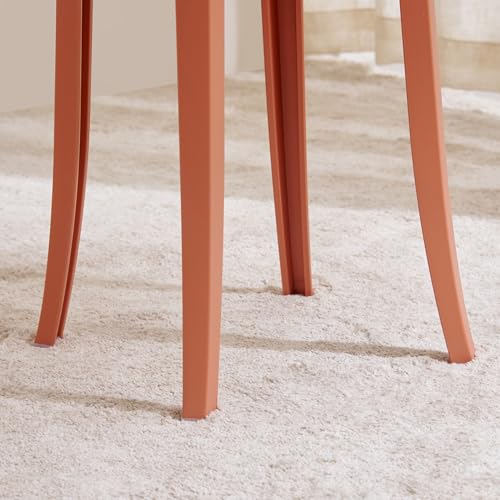 Image of Home Centre | Chesley Polypropylene Stool | Sitting Stool for Home | 1 Year Warranty