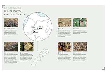 Hardcover Le Maroc vu du ciel [French] Book