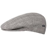 SOMBREROSHOP Devron Gorra Gatsby Cuadros Multicolor Hombre Primavera Verano