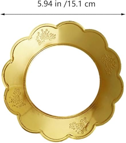 Miniatura 2 de Luxshiny 2 piezas de accesorios Insence Collar Oficina Soporte Protector Cubiertas Espesadas Incensario Cubierta de Horno Cubierta de Horno