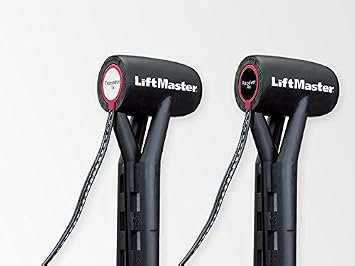 LiftMaster CPS-OPEN4 Monitored Dual-Sided Photo Eyes - Overhead Door Safety Devices-