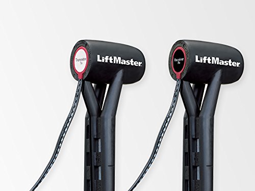 LiftMaster CPS-OPEN4 Monitored Dual-Sided Photo Eyes - Overhead Door Safety Devices-