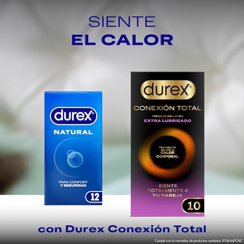 Miniatura 6 de Durex Preservativos Natural, Para Confort Y Seguridad, 24 Condones
