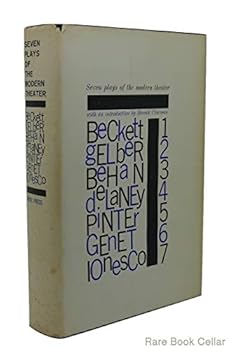 Hardcover SEVEN PLAYS OF THE MODERN THEATRE Book