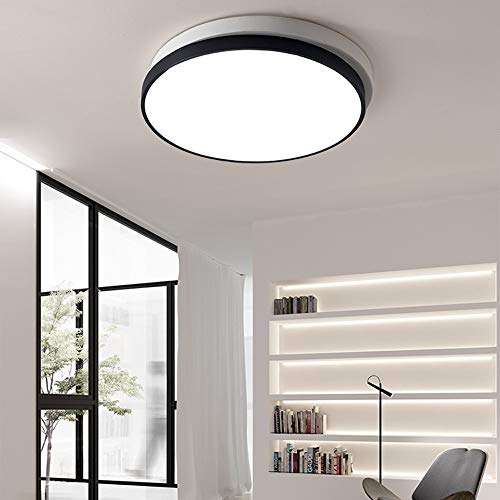 Ceiling Lights Mogicry Single Head Nordic Simple Square E27