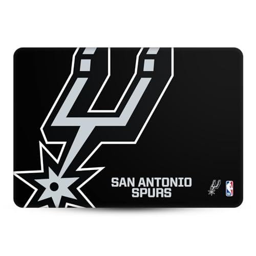 Autocollant vinyle durable NBA San Antonio Spurs MacBook Pro A1708 - 2