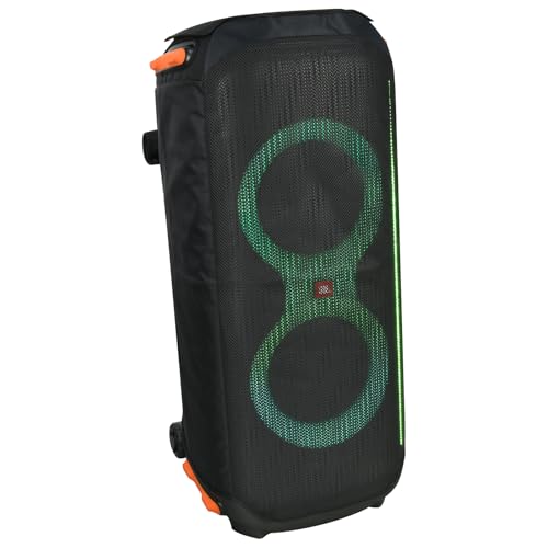 Image of Mesh Speaker Cover for JBL PartyBox 710 Party Speaker, Slip Cover Protective Sleeve Case Speaker Replacement Cover Accessories for PartyBox 710