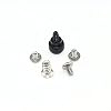 300PCS Personal Computer Screw Standoffs Set Kit for Hard Drive Computer Case Motherboard Fan Power Graphics