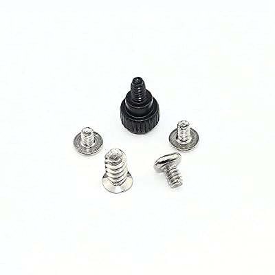 300PCS Personal Computer Screw Standoffs Set Kit for Hard Drive Computer Case Motherboard Fan Power Graphics