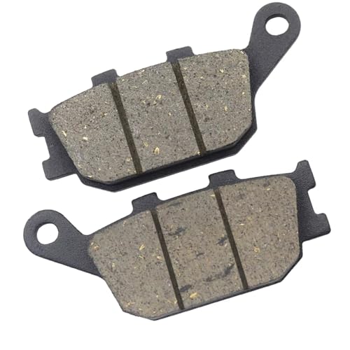 Plaquettes de frein avant pour Suzuki SV1000 S de 2003 à 2007