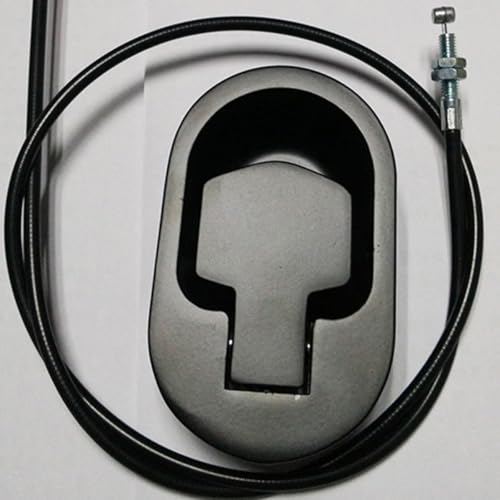 Cable de repuesto para sillón reclinable con muelle de aleación resistente para sofá relax x4 7