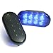 Smoked Aqua Blue Led Side Marker Lights Pair For 1999-2004 Golf Jetta Bora 98 99 00 01 02 03 04 Passat B5 B5.5