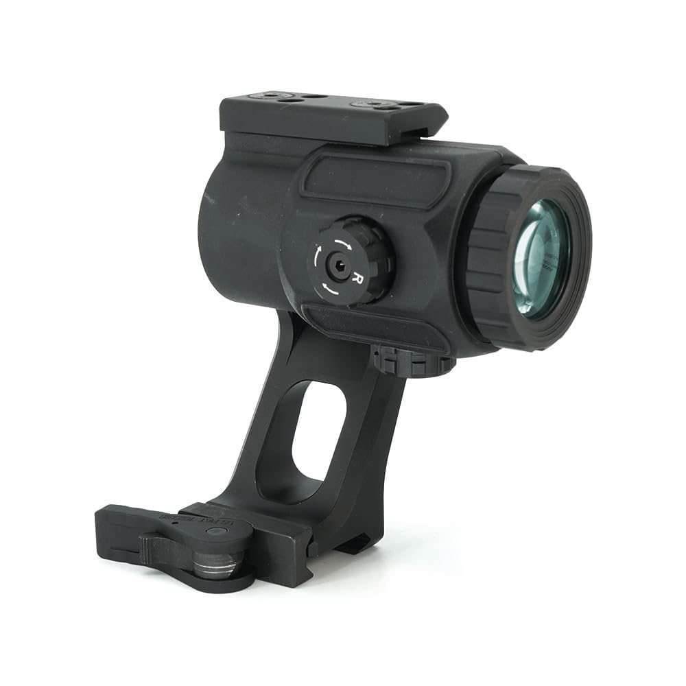 Tactical G43 3X Magnifier with FTC QD Mount Combo?2.91