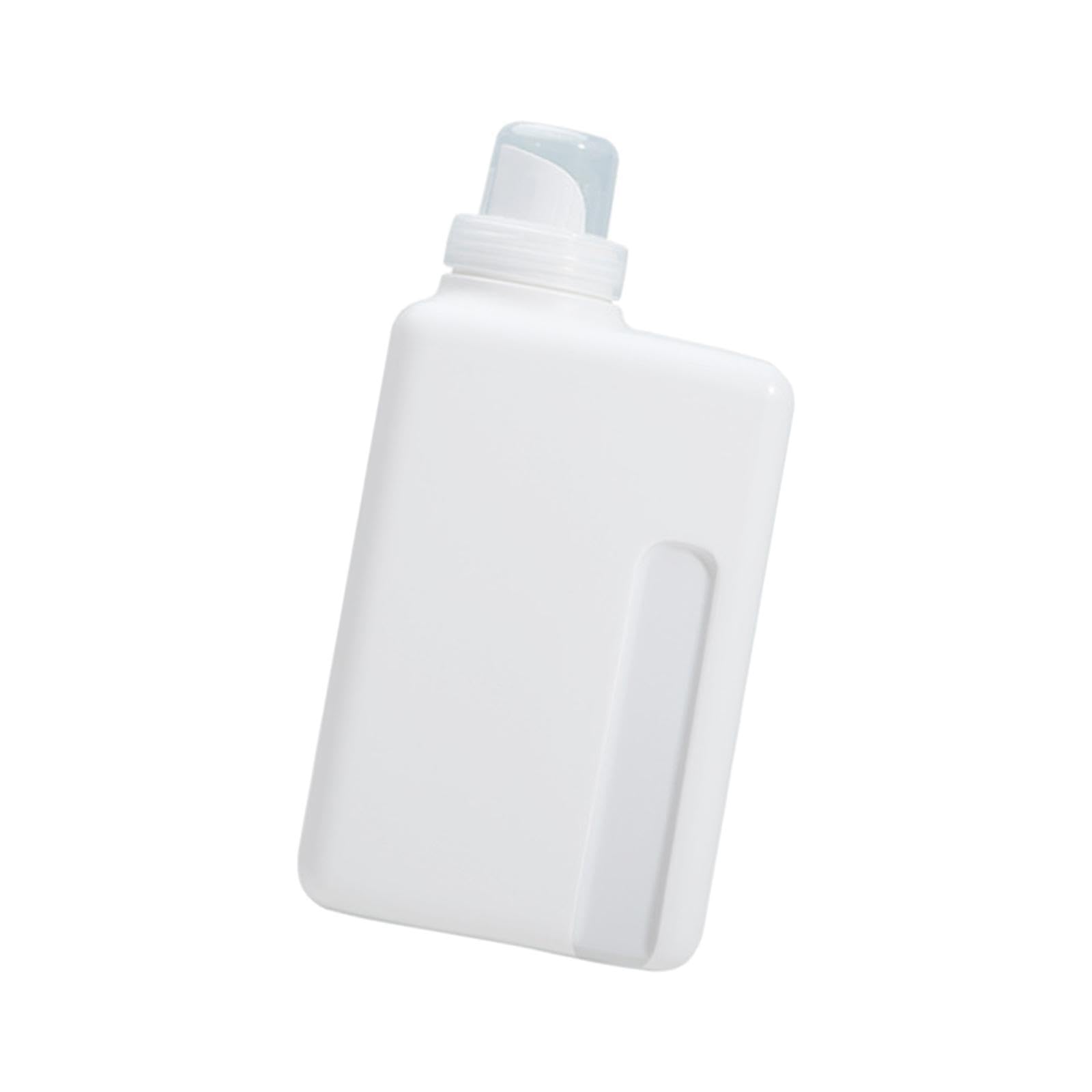 PIXZCSA Efficient Bathroom Spraying Bottles Shower Gel And Conditioner Refillable Solution Conditioner Shampoo Pump Dispenser Pump Container Hand Wash Liquid, 1000ml