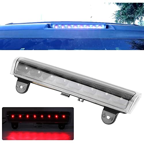 Lâmpada De Freio De Teto Led Preta Terceira Luz De Freio Para Chevrolet Tahoe Suburban Para GMC Yuko