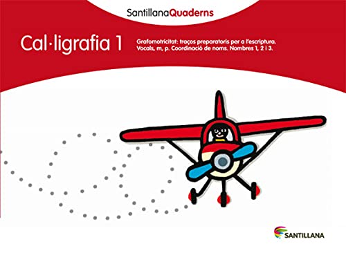 Portada de Cal·ligrafia Pauta 1