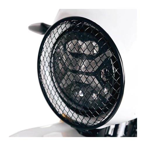 Accessoires Moto R12 Couvercle Protection Grille Phare