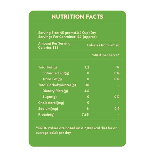 Image of Nourish You White Quinoa 2 kg + 2 kg Super Value Pack Combo | Gluten & Saponin Free | 16.5g Protein per 100g Rich in dietary fibre | Wholegrain Certified Grain | Diet Food for Weight Management | Healthy Breakfast cereal