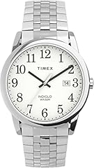 Silver-Tone/Silver-Tone/White/38mm