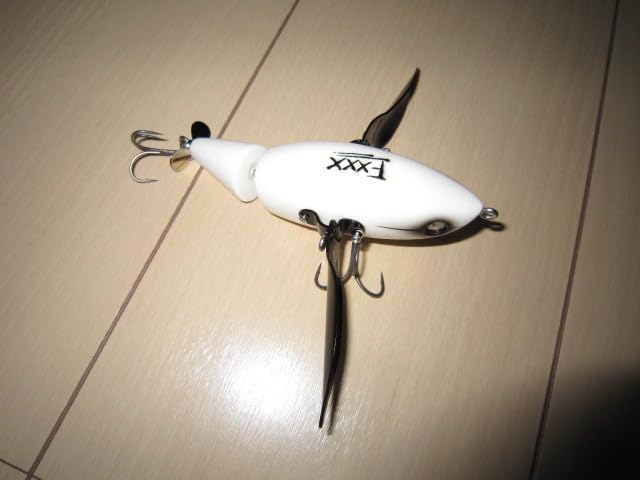 Amazon.co.jp: FXXX エイリアンヘッズ jr シラサギオッドアイ 