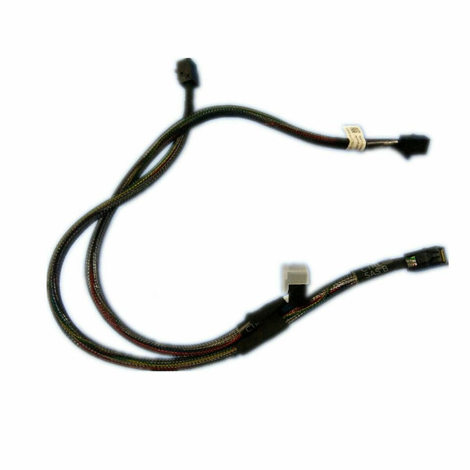 Fit for DELL EMC PowerEdge T630 PERC H330 H730 H730P SAS SATA Raid Cable MV0P5 0MV0P5