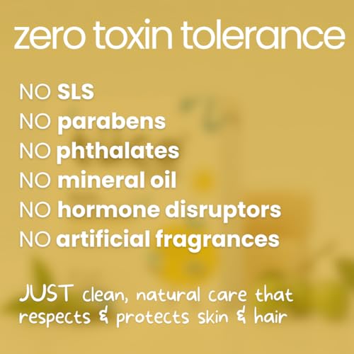 Image of Tuco Kids Soap | 2x75g | Dermatologically Tested, Gentle & Nourishing with Green Tea, Kakadu Plum | SLS & Paraben free | Ages 2-5, 5-10, 10-15