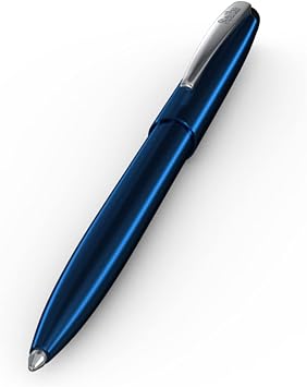 Scrikss 108 Star Ballpoint Pen Navy Blue