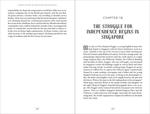 A Brief History of Singapore and Malaysia: Multiculturalism and Prosperity: The Shared History of Two Southeast Asian Tigers (Brief History of Asia Series) - Image 10