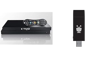 TiVo Stream 4K - Cutting-Edge TV Entertainment with Streaming and DVR Capabilities