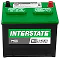 Interstate Batteries Group 86 Car Battery Replacement (MT-86) 12V, 525 CCA, 24 Month Warranty, Replacement Automotive Battery for Cars