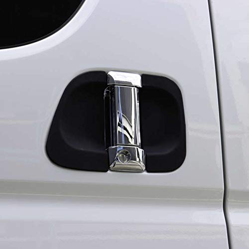 Amazon.co.jp: 200系ハイエース ドアハンドルラバープロテクター