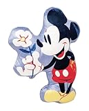 topolino carnevale bimbo Cuscino Disney sagomato a forma di Mickey Mouse Topolino.