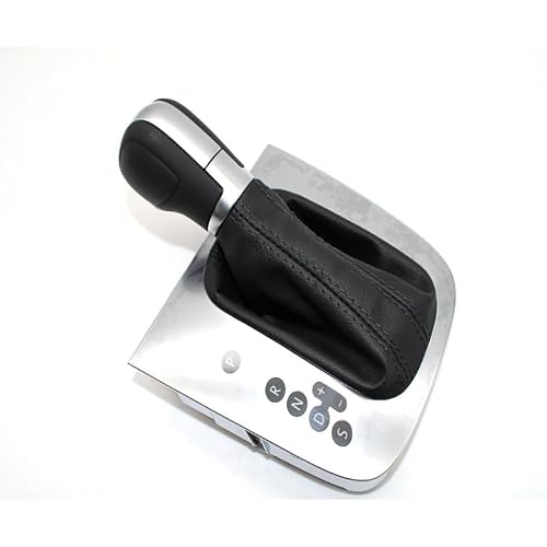 FESFOC DSG Gear Shift for Knob Lever Handball with Dust Cover for VW for Golf 6 MK6 G TI GLI for Jetta MK5 16D 713 203A