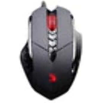 Bloody V7M A4tech Mouse Black