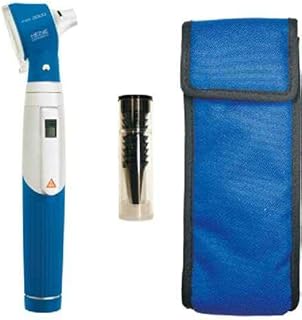 Heine Mini 3000 - Otoscopio, color azul