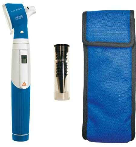 Heine Mini 3000 - Otoscopio, colore: Blu