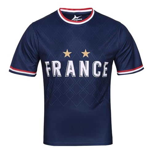 tamenhour 2026 Soccer Fan Jerseys France