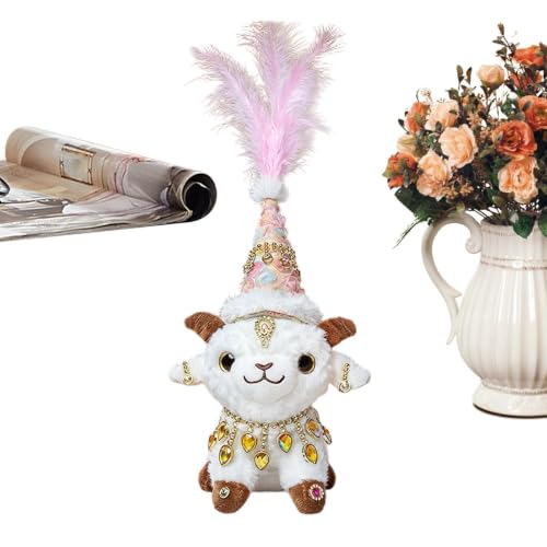 Peluche Oveja adorable para sofá cojín decorativo infantil y juvenil