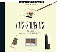 Cils et Sourcils 2017021881 Book Cover