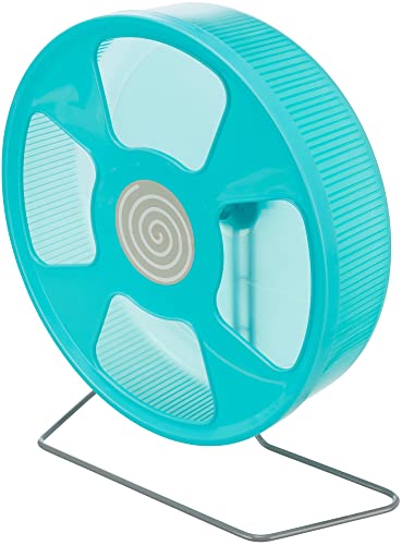 Trixie Exercise Wheel, 28Cm Dia (Colours May Vary) #TOP6
